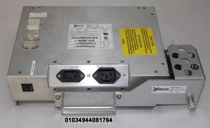 IGT AVP Slant Top Power Supply