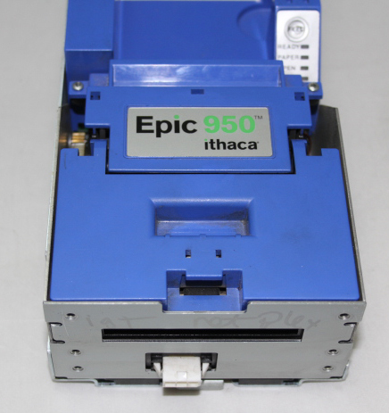 TRANSACT TECHNOLOGIES EPIC 950L NETPLEX TICKET PRINTER