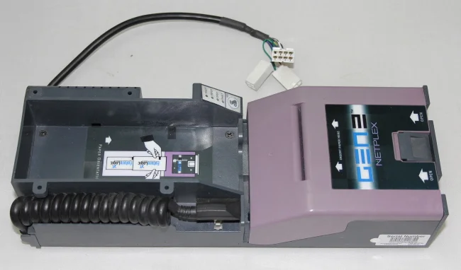 Futurelogic Gen 2 Ticket Printer, Netplex