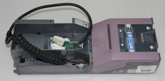 Futurelogic Gen 2 Ticket Printer, RS-232