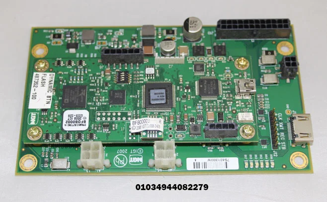 IGT Dynamic Button Board, Large