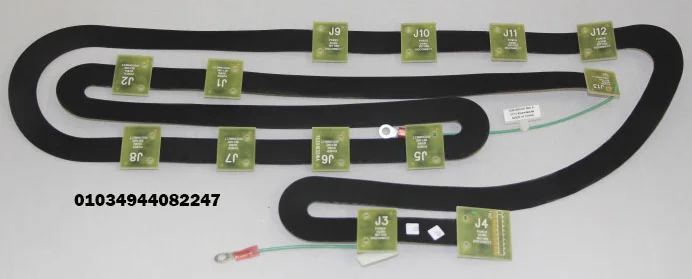 IGT Dynamic Button Ribbon Cable, 13 Button