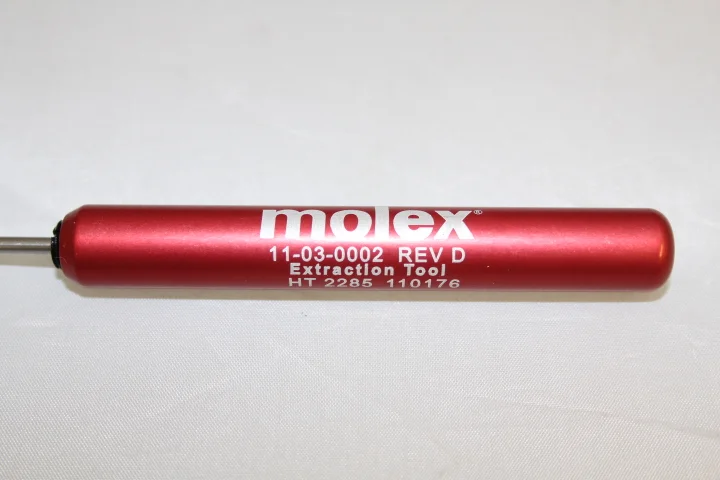 Molex Extractor Tool, 1.57MM