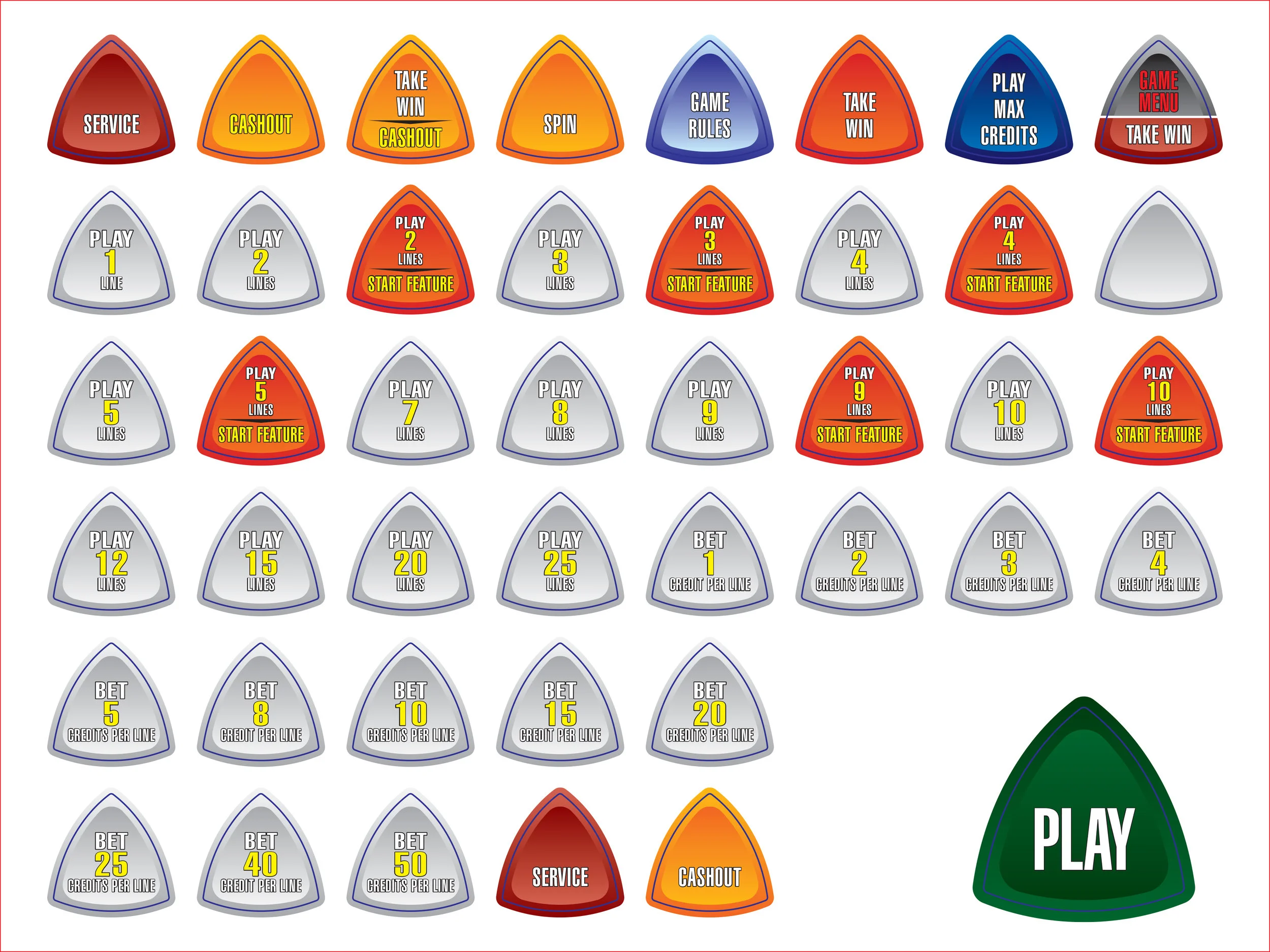 WS-Backlit Viridian Button 12x9 Decals