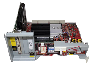 Aristocrat MK7 Viridian Carrier Board, Red