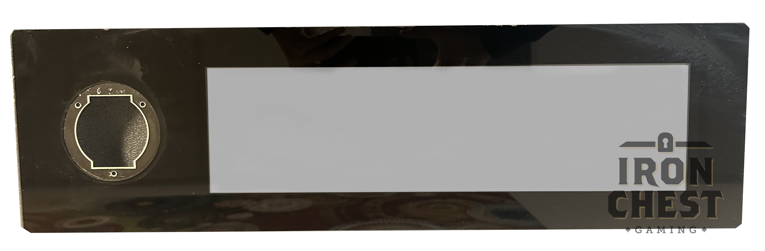 Concerto/Crescent Button Deck