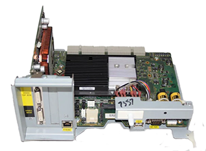 Aristocrat MK7 Viridian Carrier Board, Green