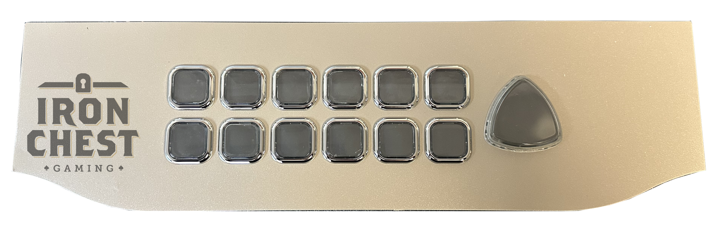 Aristocrat Helix Button Deck