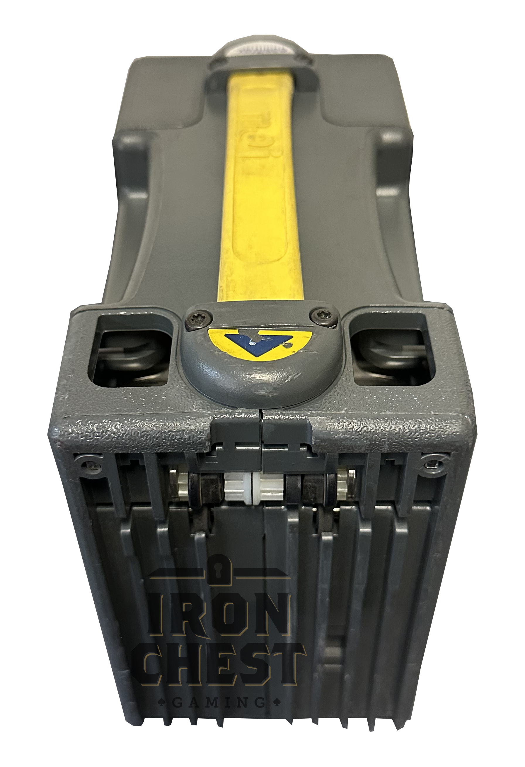 MEI Cash Can, 500 note