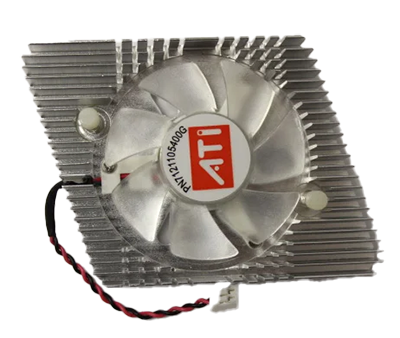 ATI Radeon 9800 Pro Fan