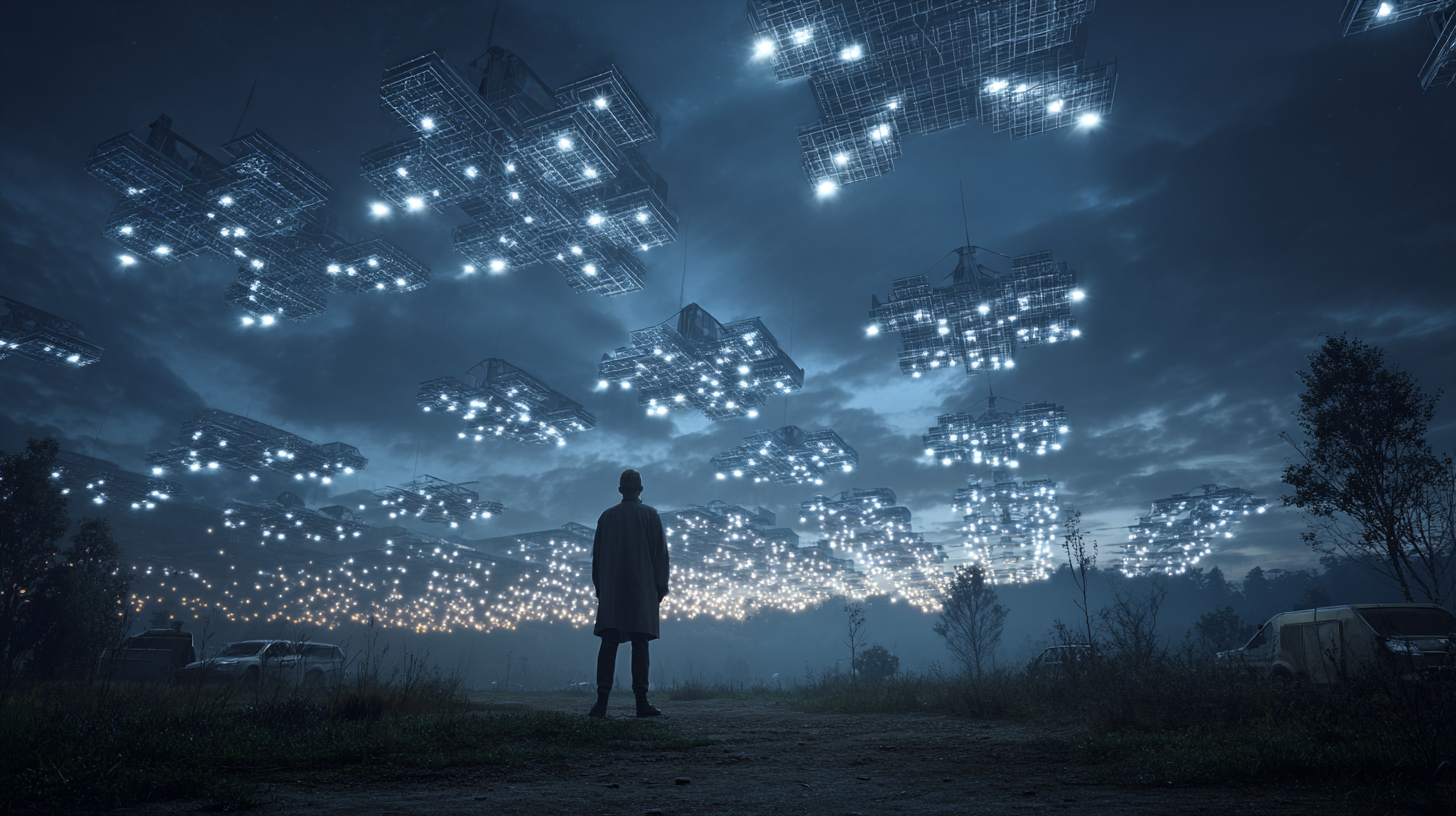 Adrift (Sci-Fi Series)