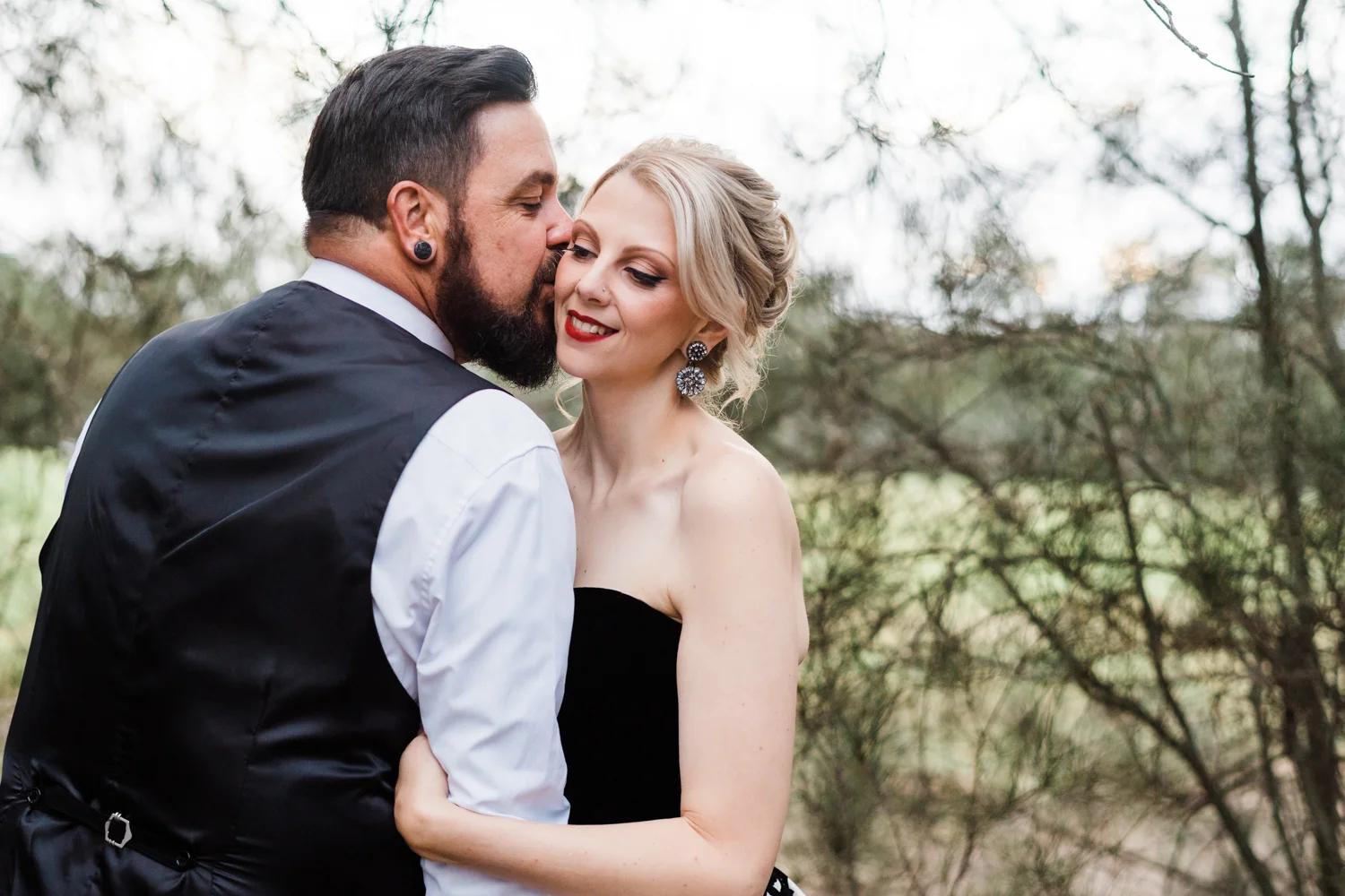 Girl and the wolf brisbane alternative wedding photography factory 51_-145.jpg