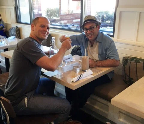 Tim Ferriss: The Creation of a Best Seller