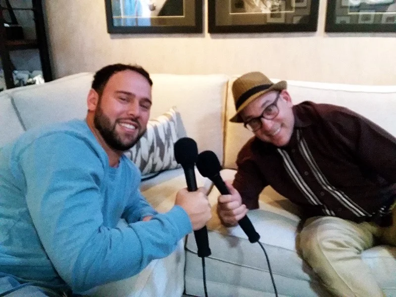 Scooter Braun: Bringing Light to Darkness