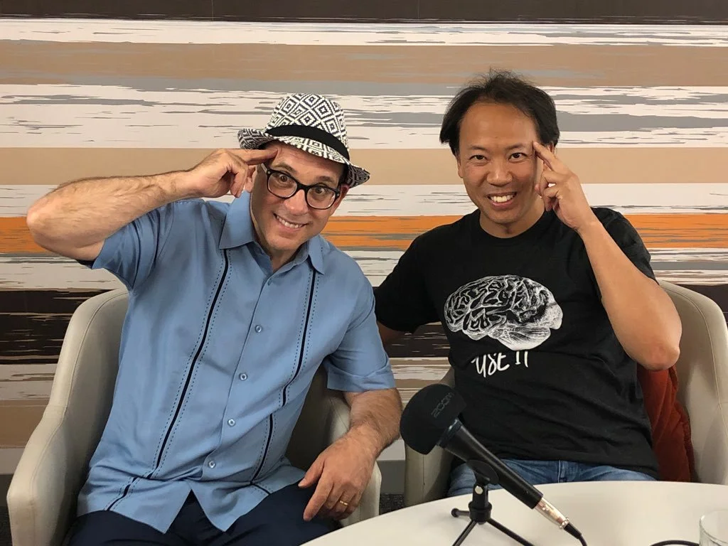 Jim Kwik: On Never Forgetting a Name Again