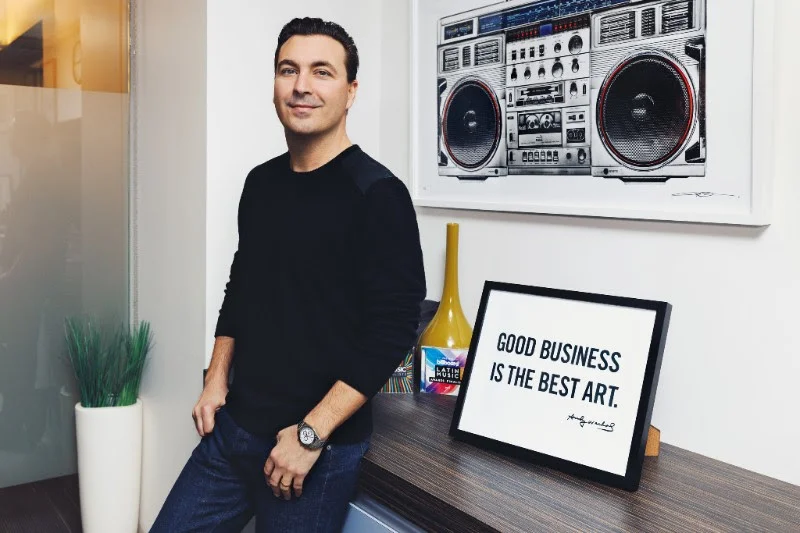 John Amato: The Art of Business