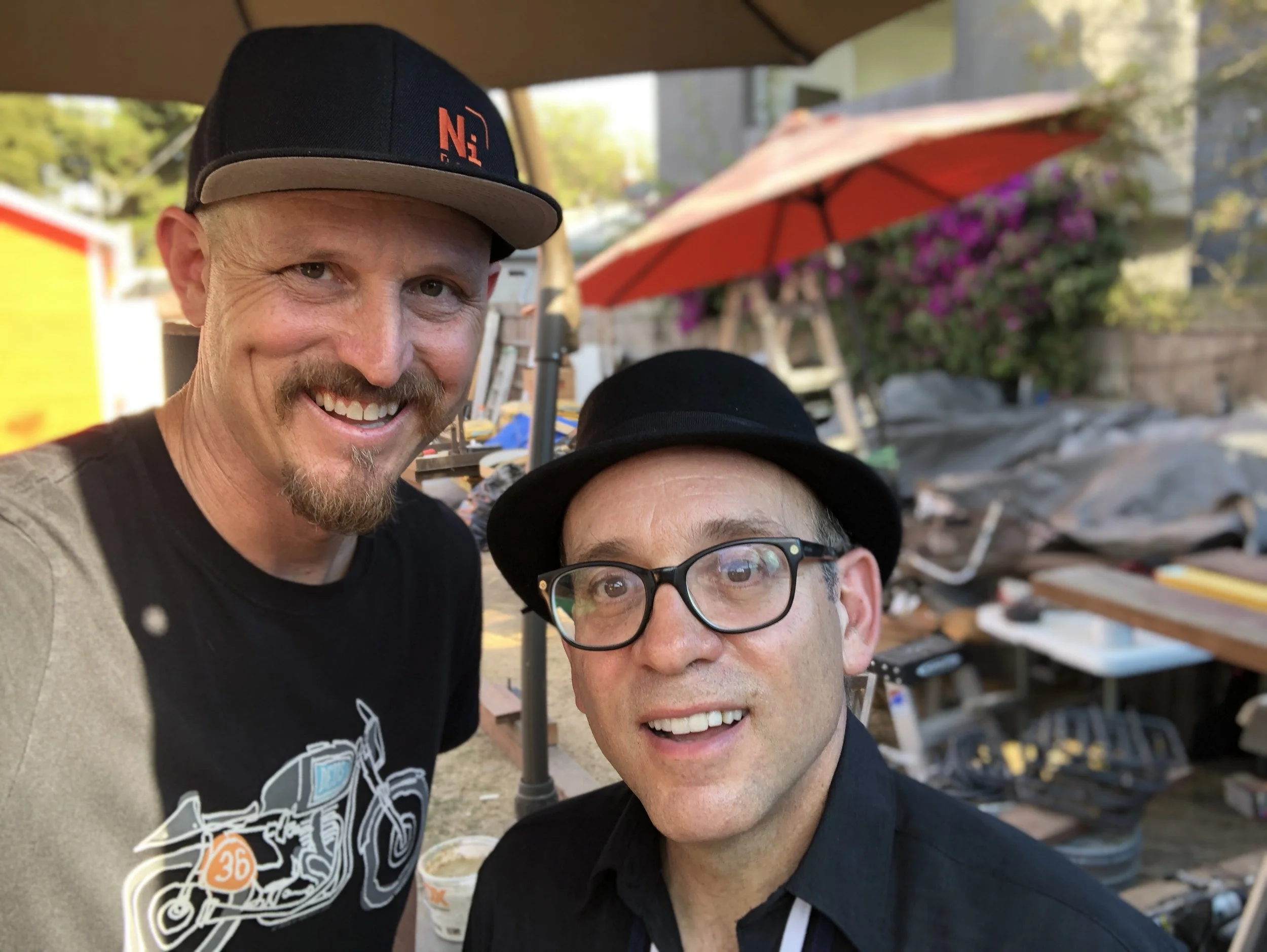 Mick Ebeling: On Why Nothing Is Impossible