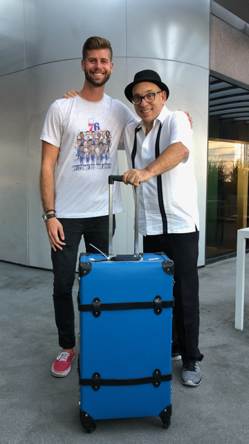 Rob Lawless: On Making 10,000 Friends Through Travel