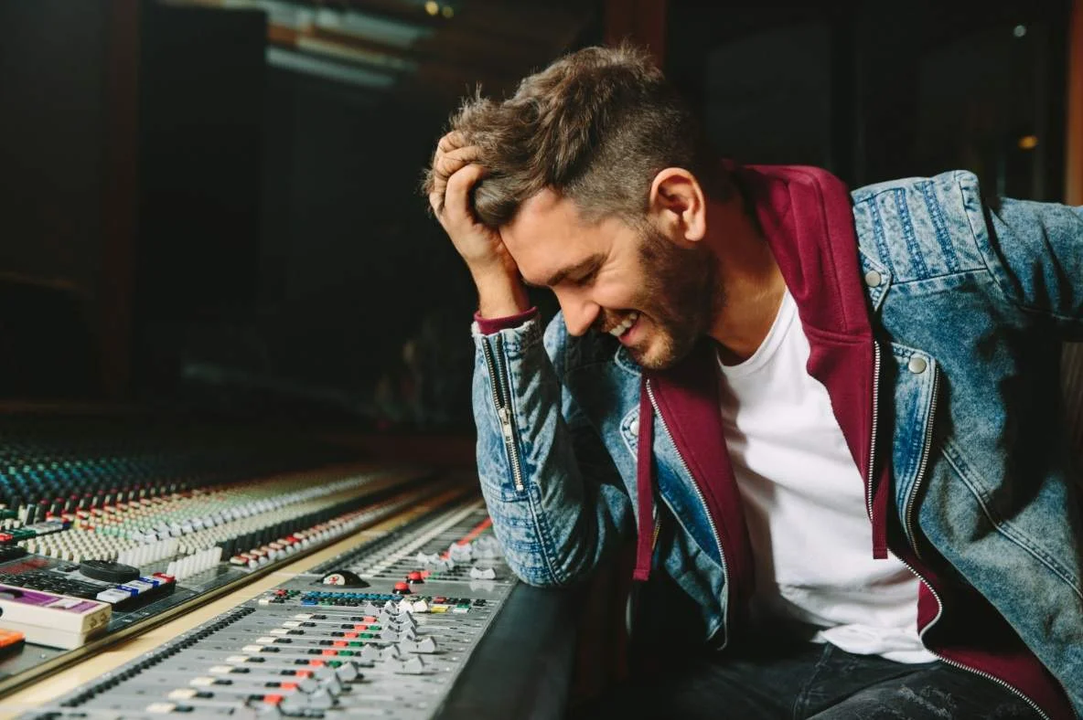 Andy Grammer: On Creation