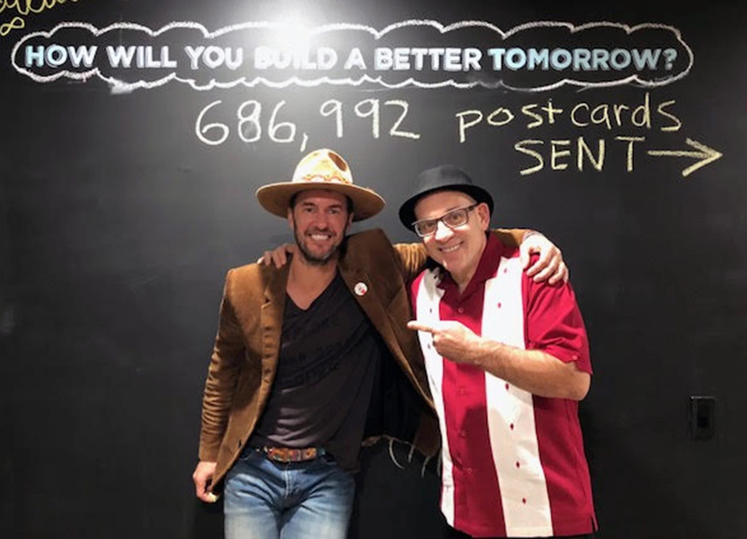 TOMS Founder Blake Mycoskie: The More You Give, The More You Live