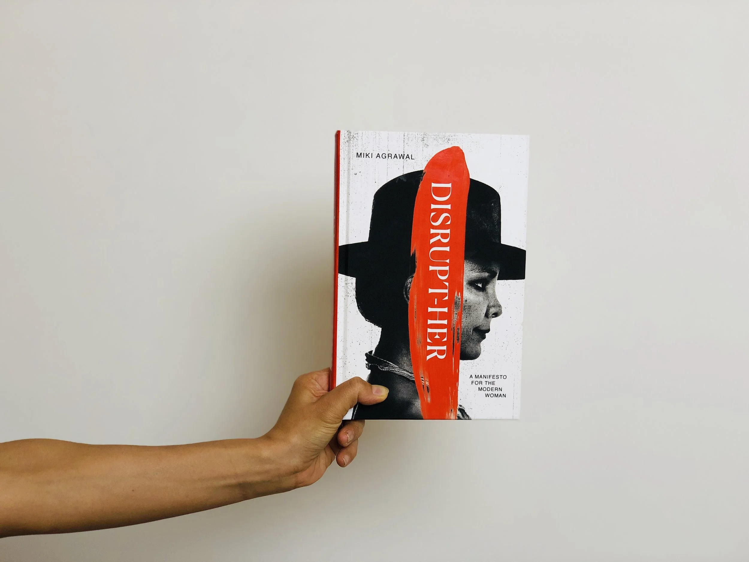 Miki Agrawal: On The Power of Disruption