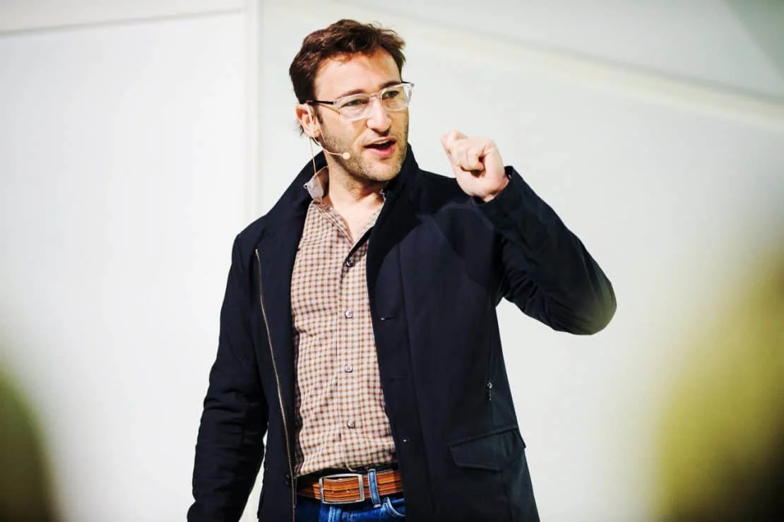 Simon Sinek: The Infinite Game