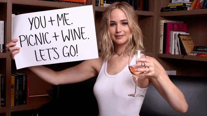 Jennifer Lawrence, Bono, The Pope and . . . Matt Pohlson