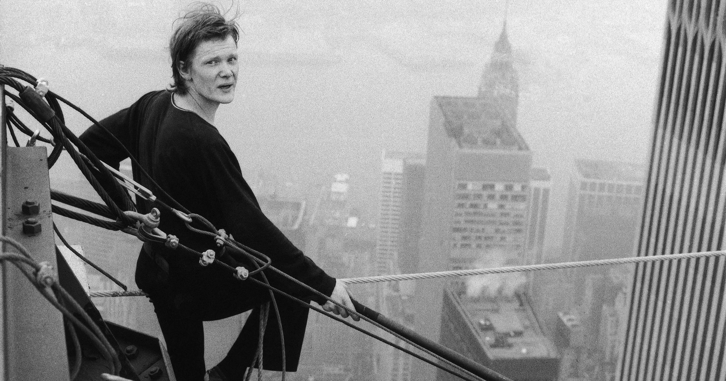 The Walk and Richard Branson