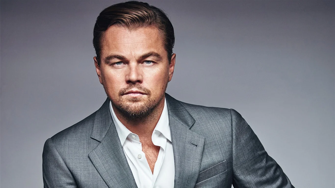 Leonardo DiCaprio, You’re Going To Be Very Happy