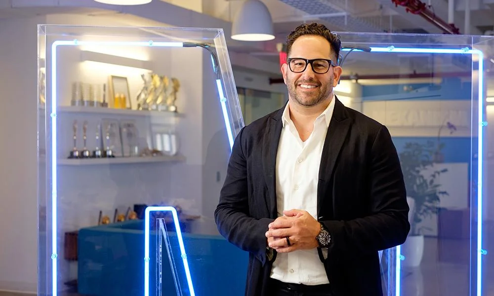 Jason Harris: The Power of Persuasion