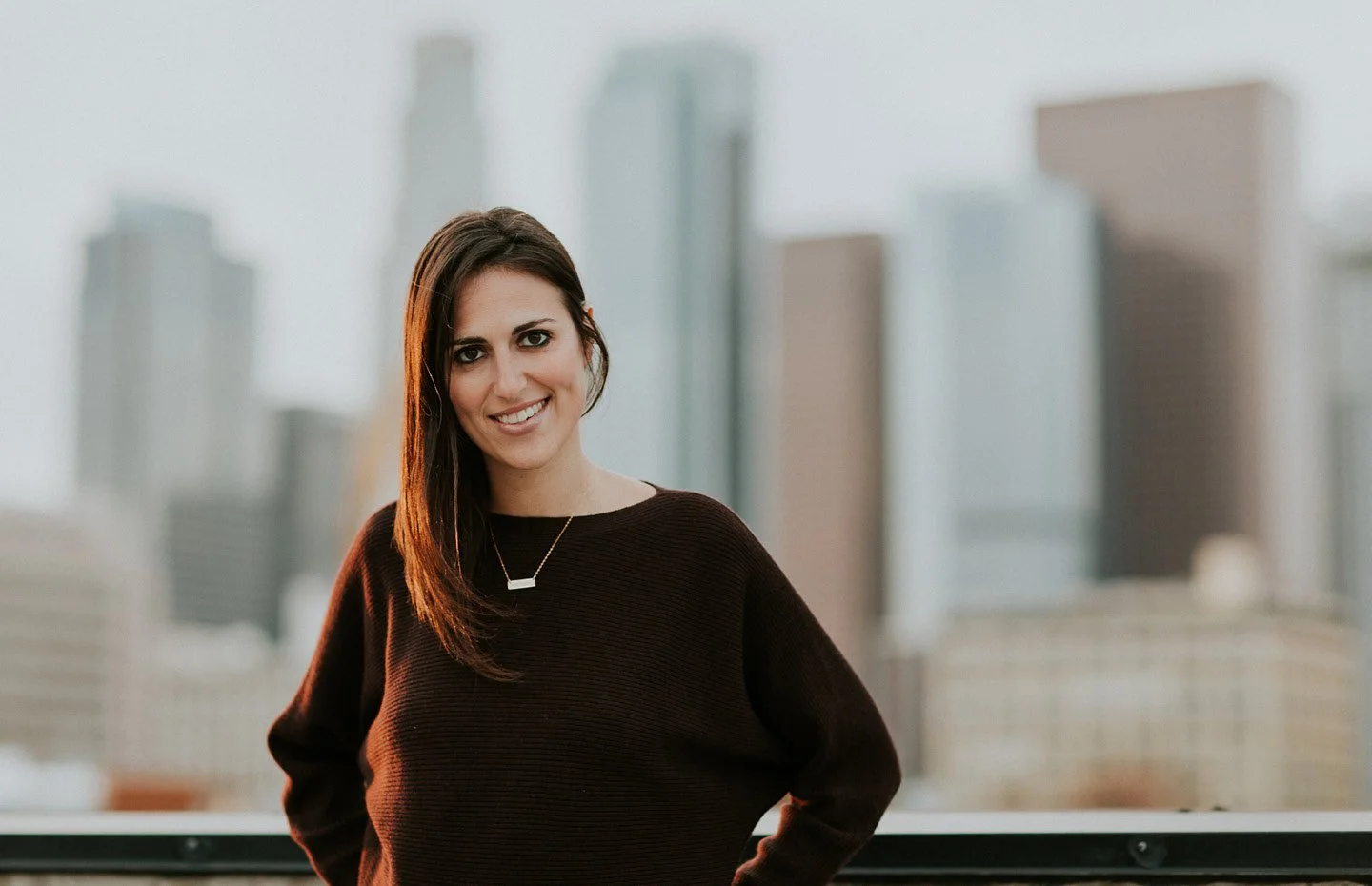 Amanda Slavin: Getting To The Next Level