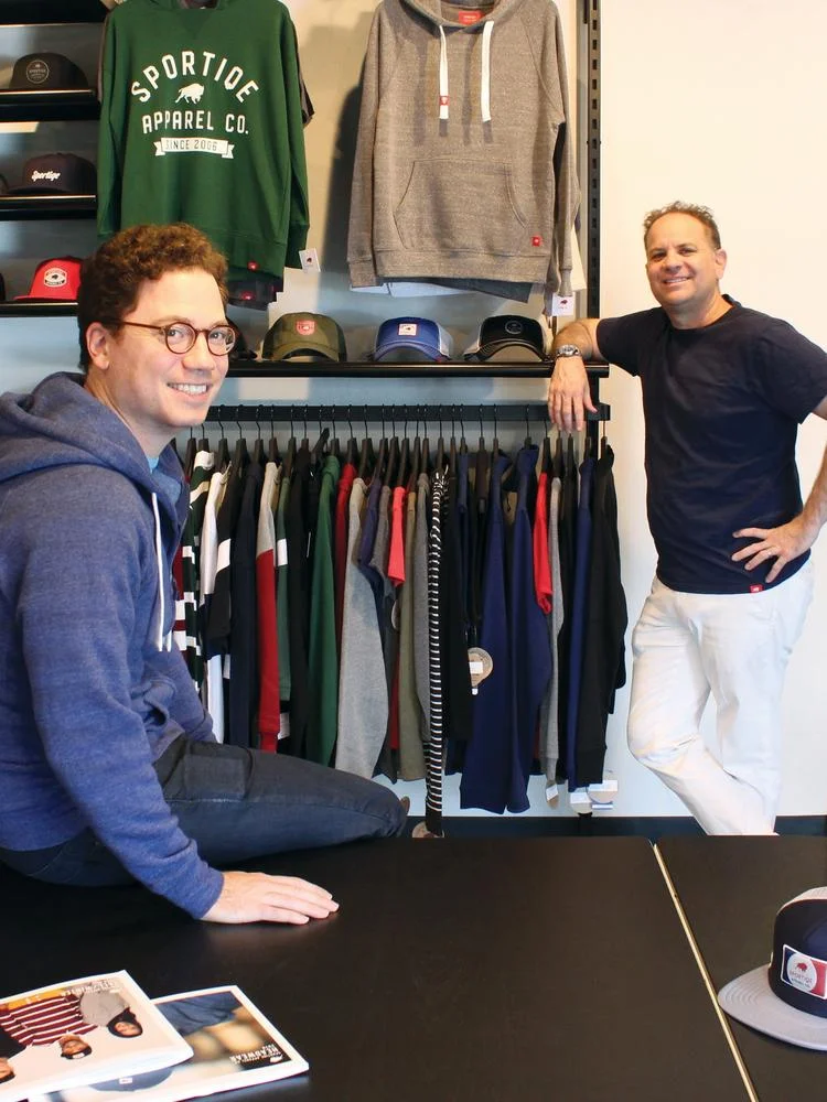 Power of A Partnership: Sportiqe