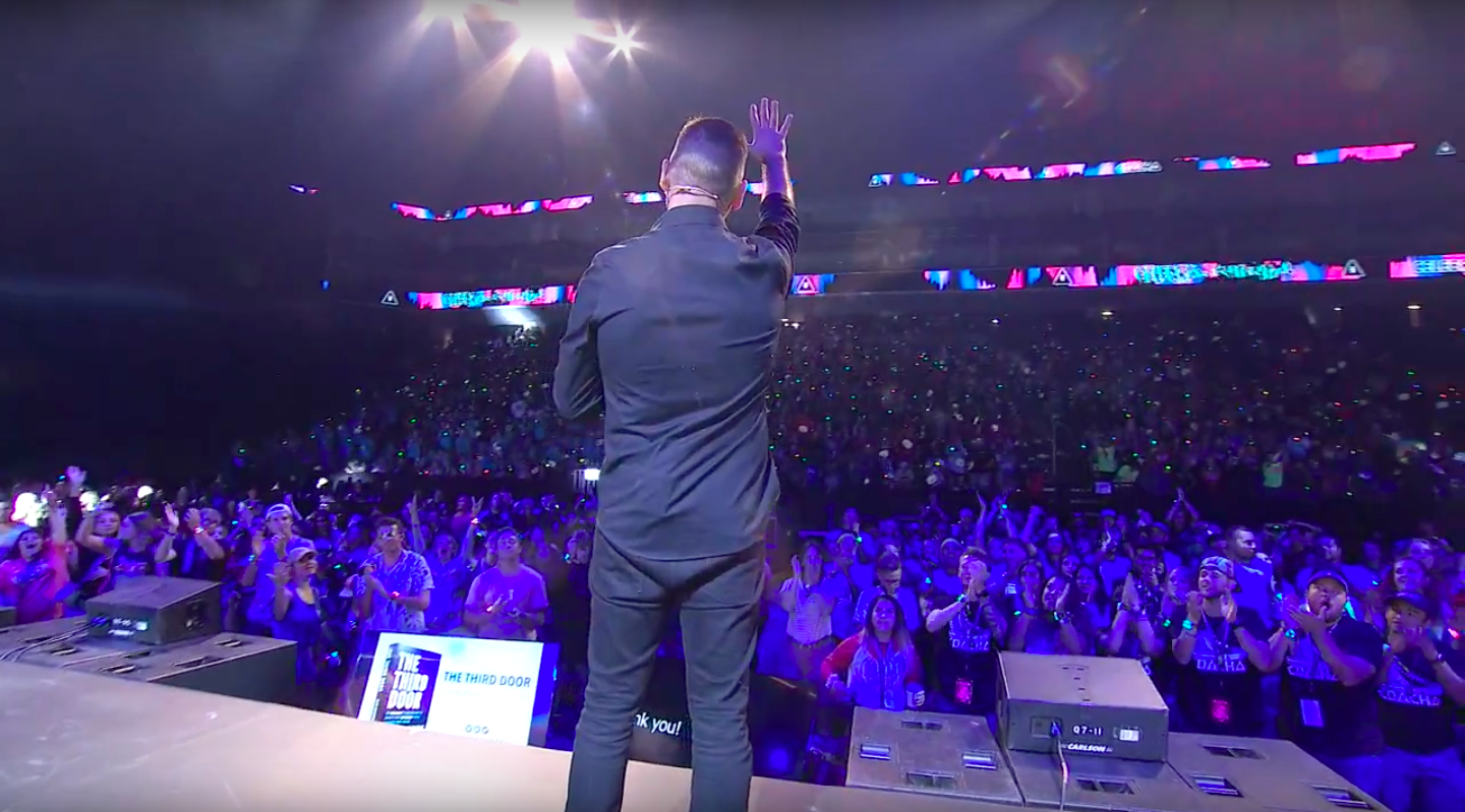 Alex Banayan And A Great Moment From 2019