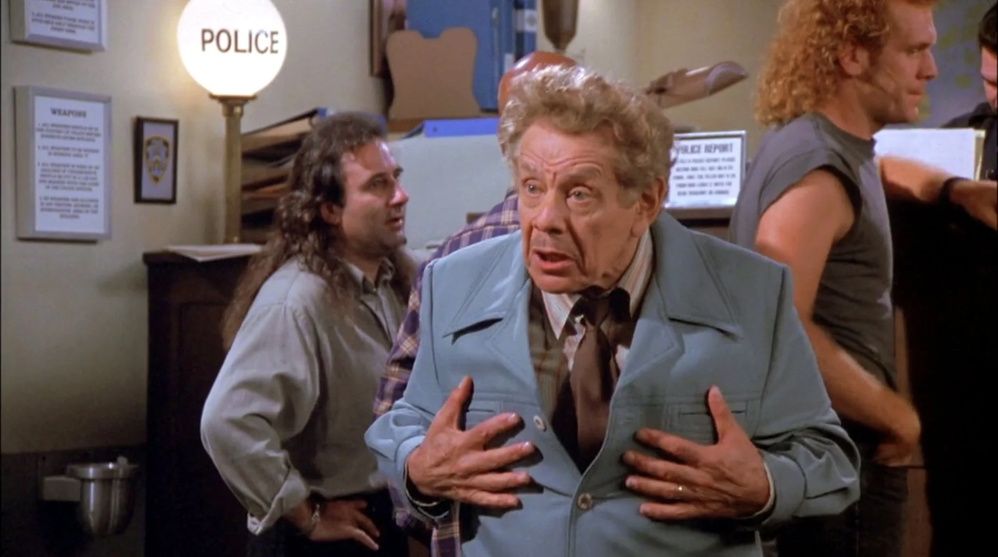 Remembering Jerry Stiller