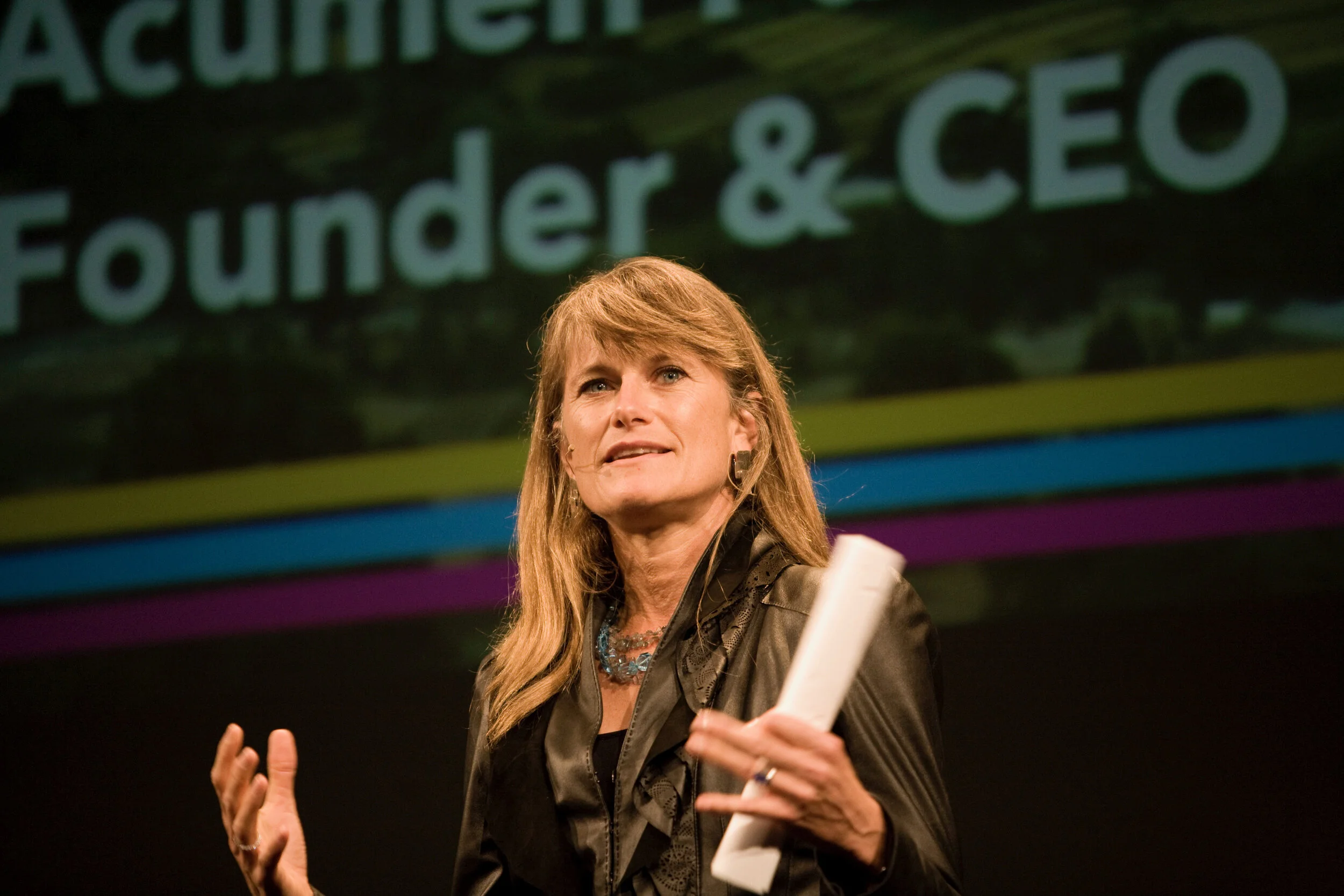 Jacqueline Novogratz: Lessons From The Pivot Queen