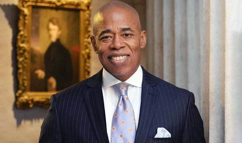 Eric Adams: Protestor, Policeman, Politician
