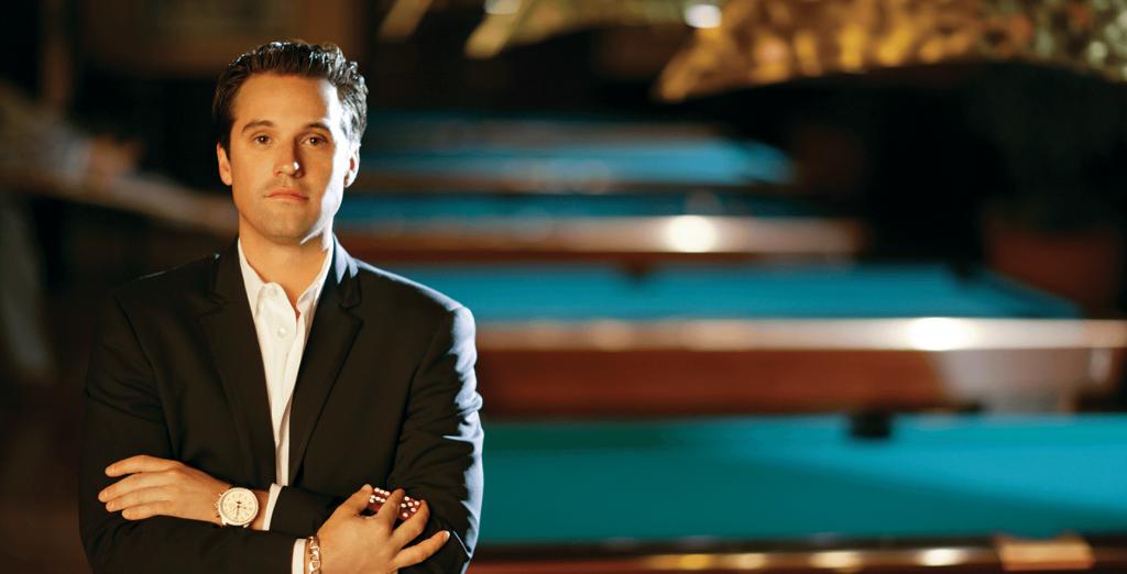 Tom Breitling Is Betting On Las Vegas