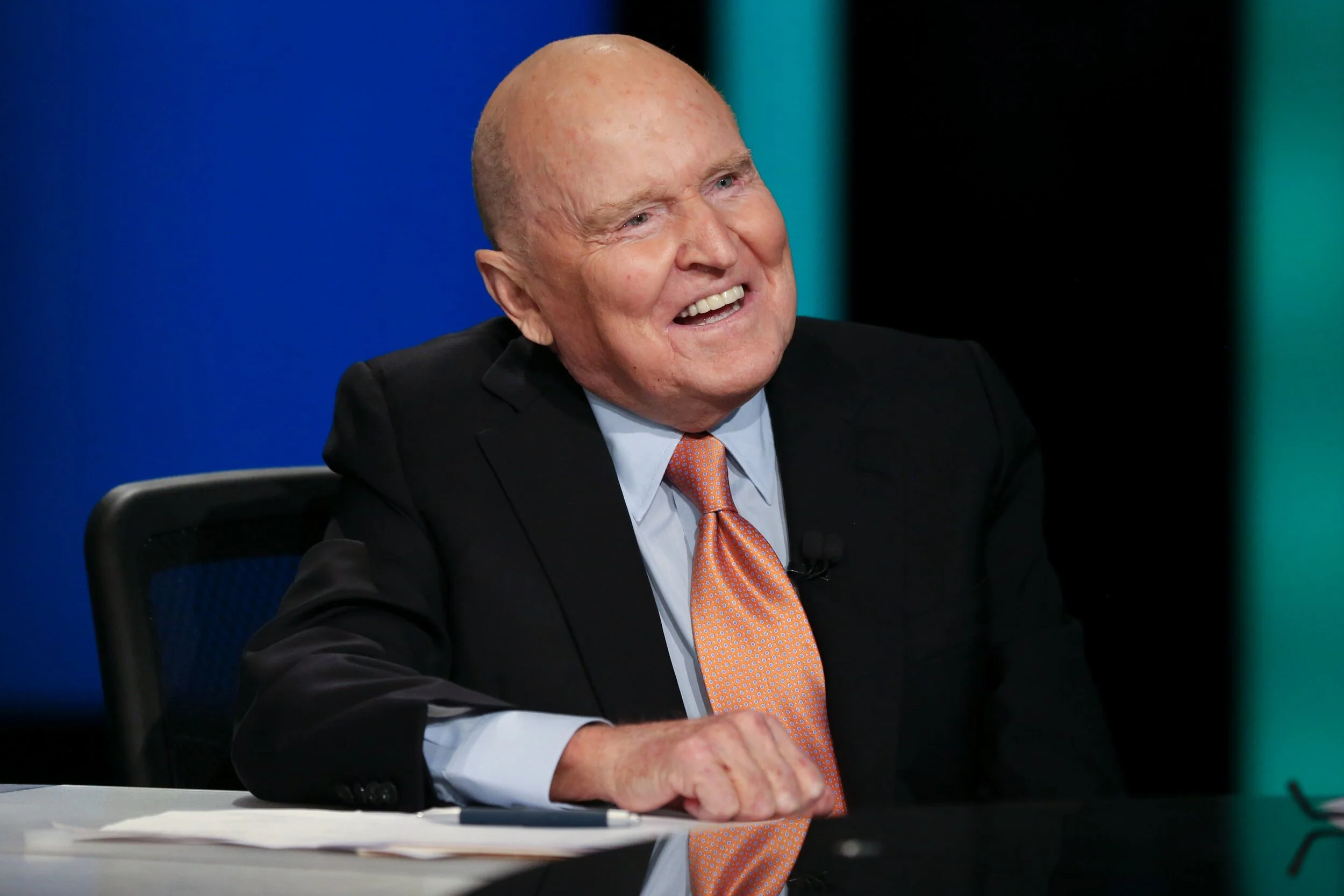 Thank You, Jack Welch