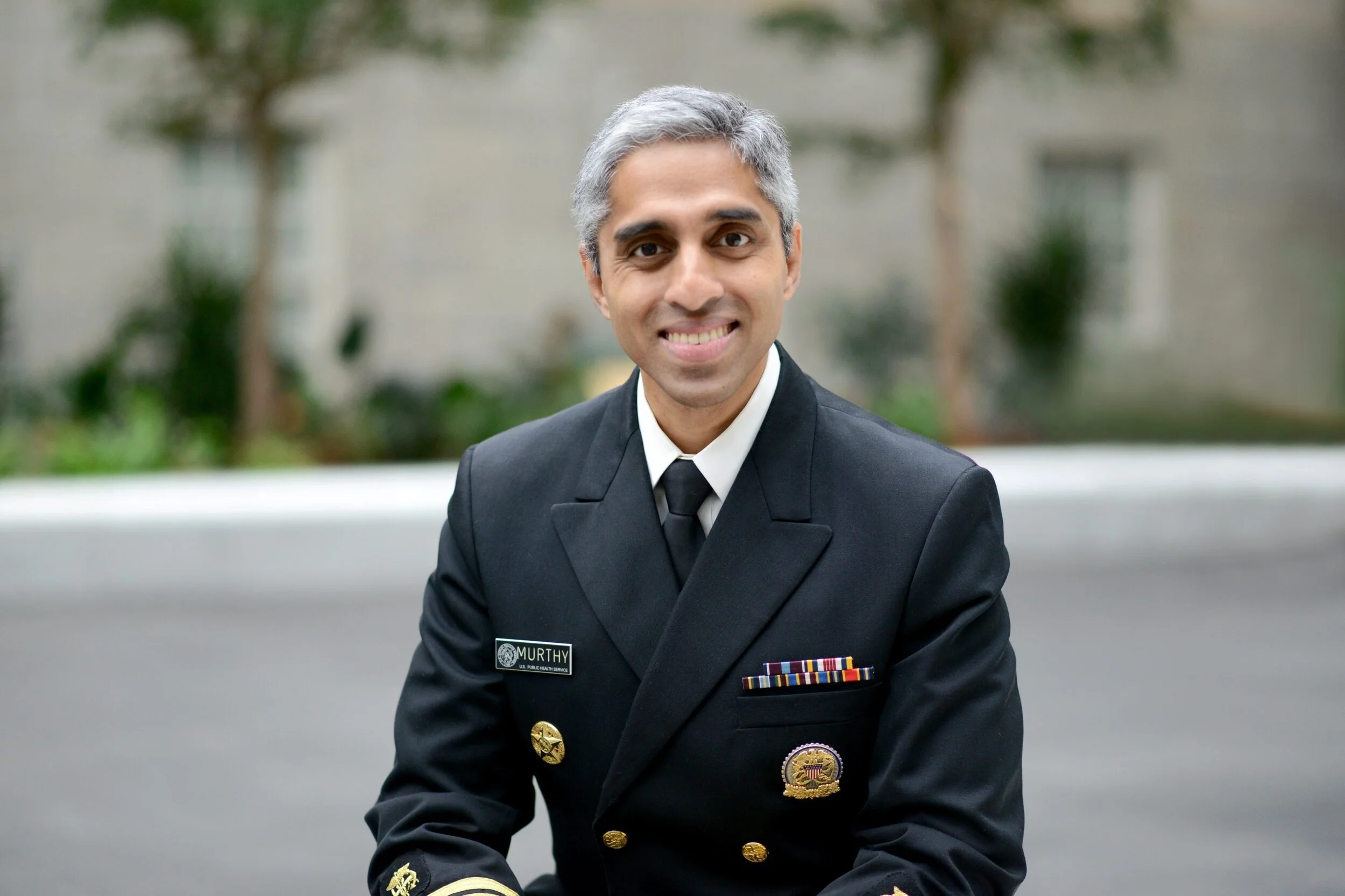Dr. Vivek Murthy Reimagines Your Health Care