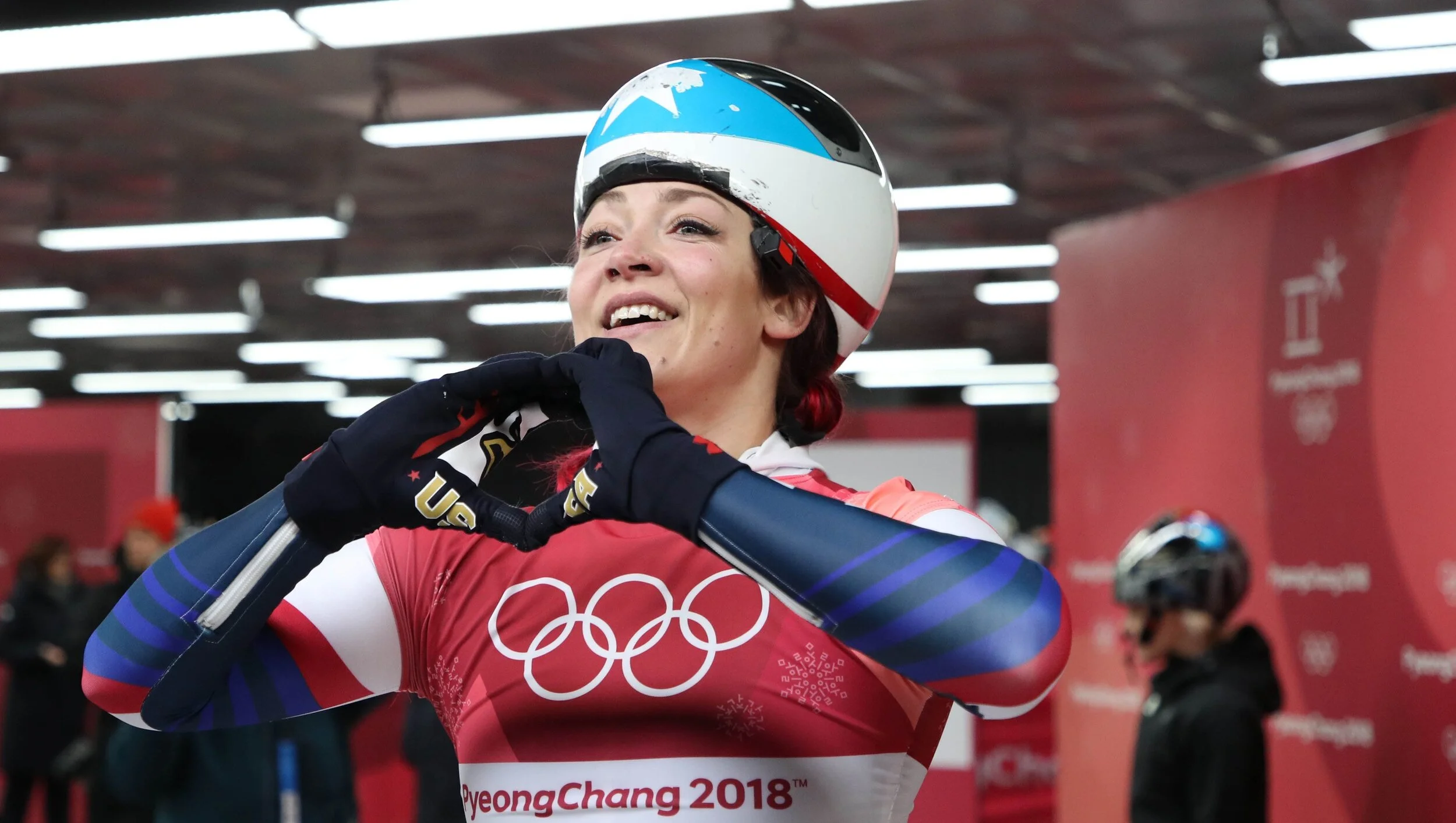 Katie Uhlaender: Voice For Olympic Change