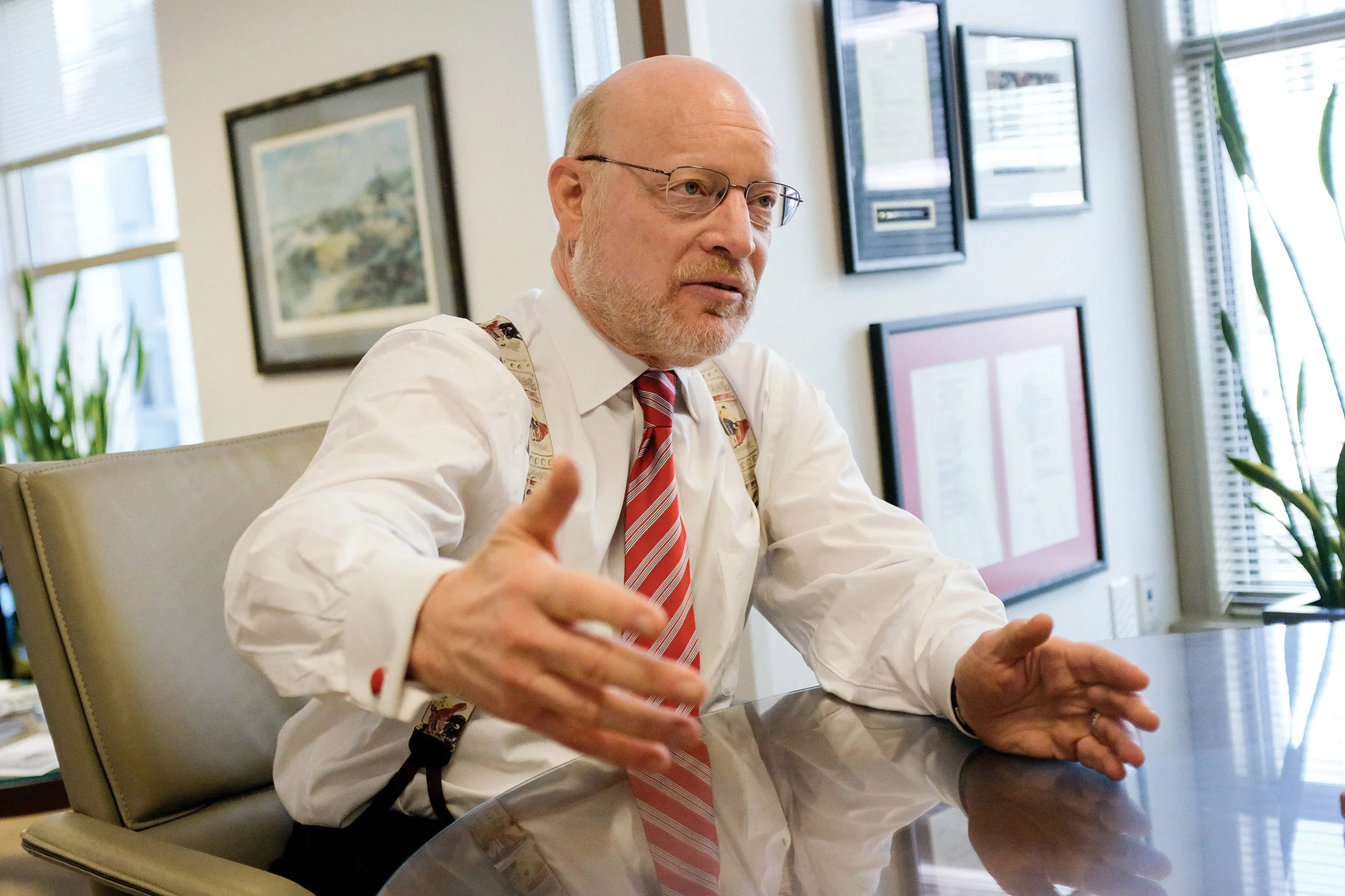 Chip Kahn: The Future Of Your Healthcare