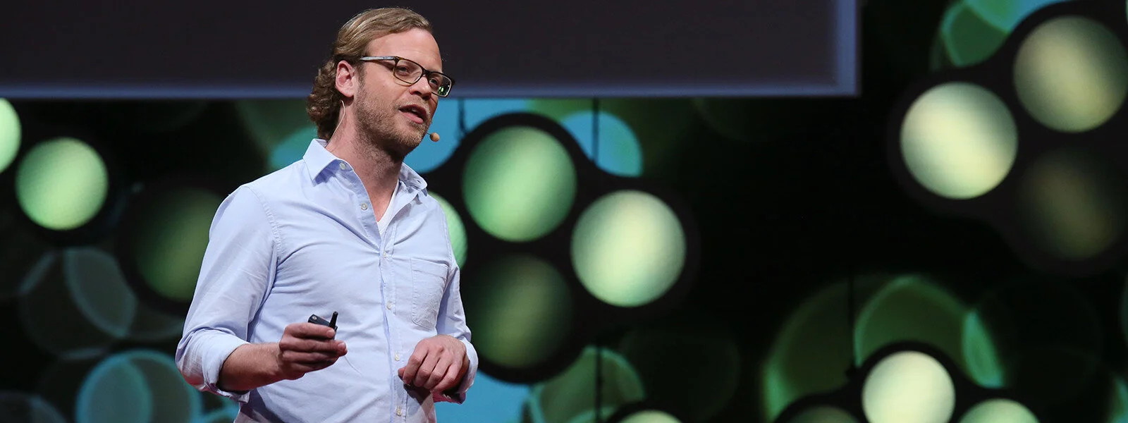 Michael Hebb: Talking About Death Is Medicine