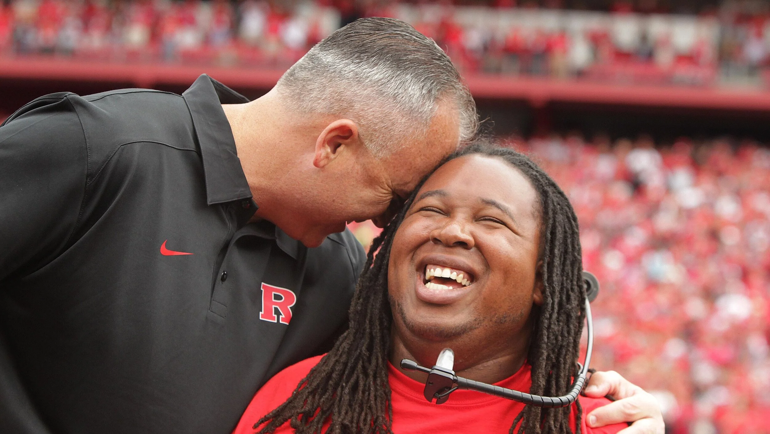 Eric LeGrand: Resilience