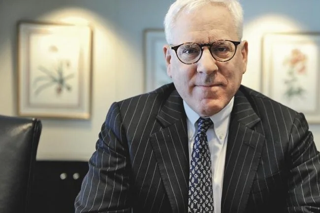 David Rubenstein: Evolving Into A Leader