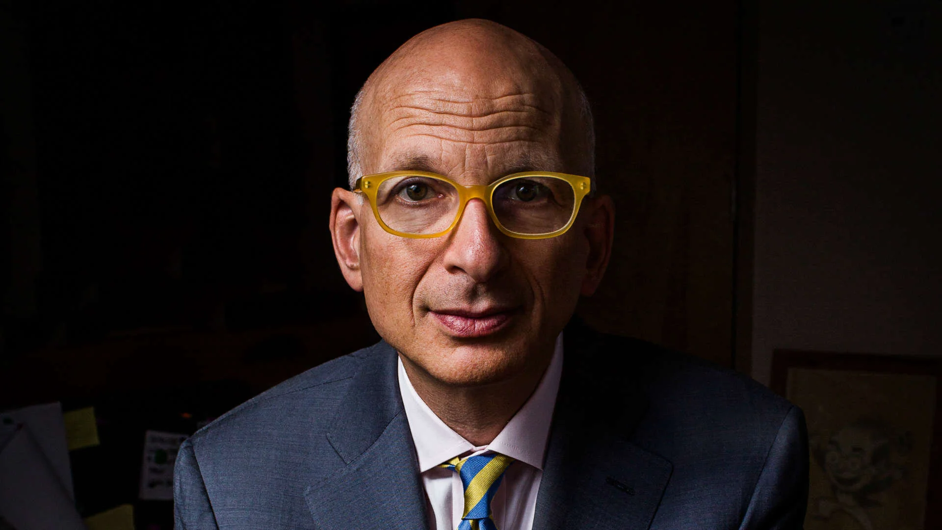 Seth Godin: Is Right On Time