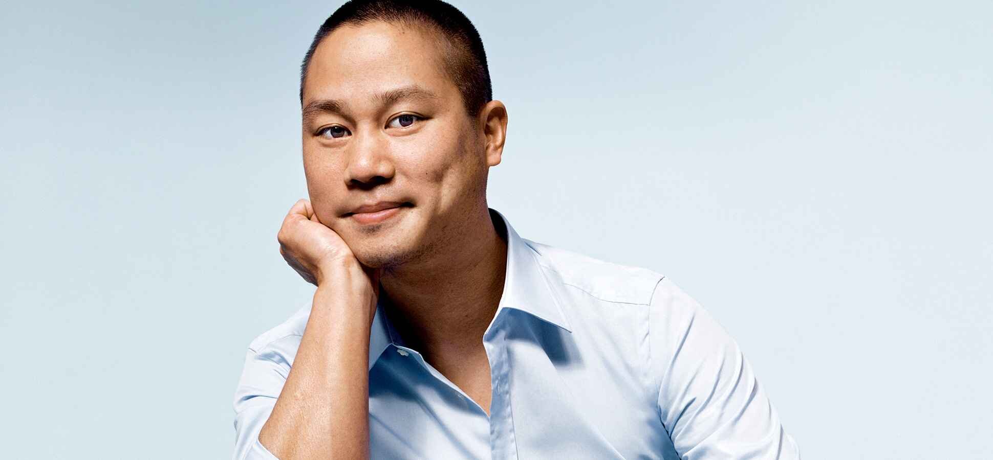 Zappos CEO Tony Hsieh &amp; The Wish
