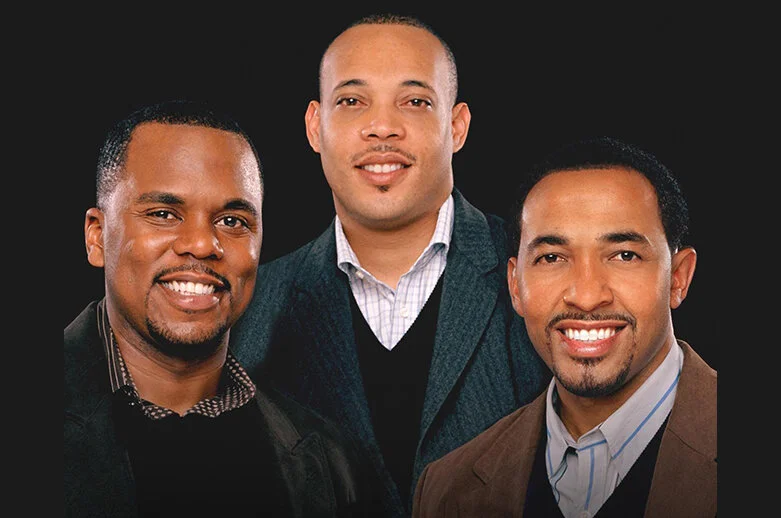 The Three Doctors: Making A Difference