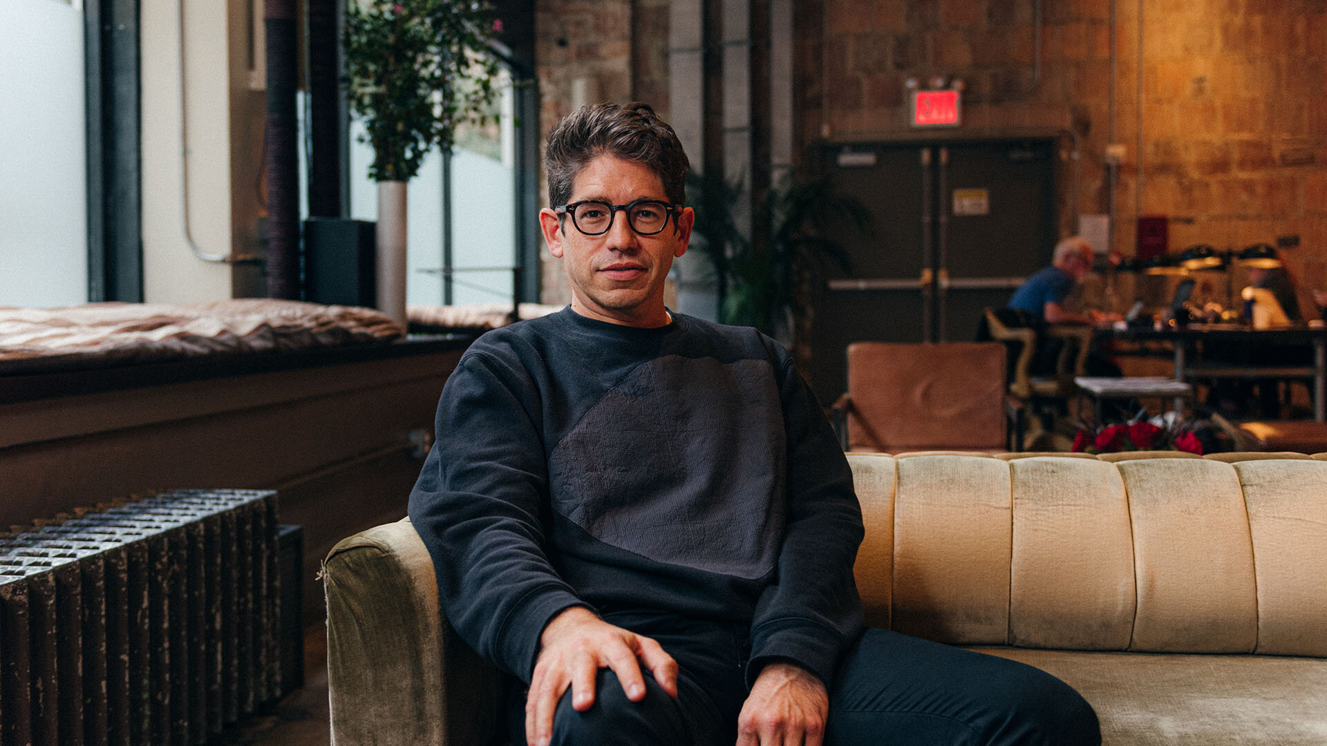 Kickstarter’s Yancey Strickler Kicks Off 2021
