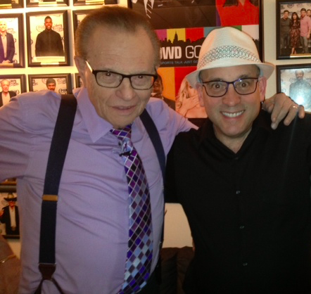 Larry King: The Great Farewell
