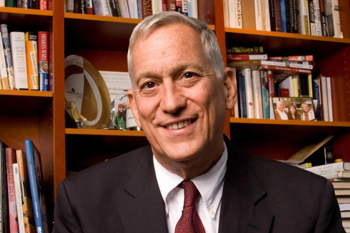 Walter Isaacson: The Future Of The Human Race